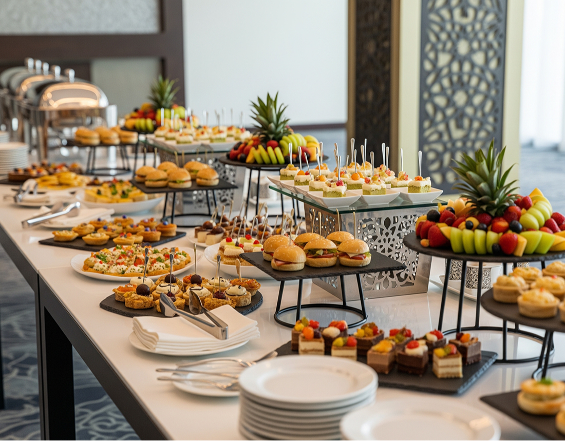 Kurumsal Etkinliklerde Catering Hizmeti Nasıl Planlanır?