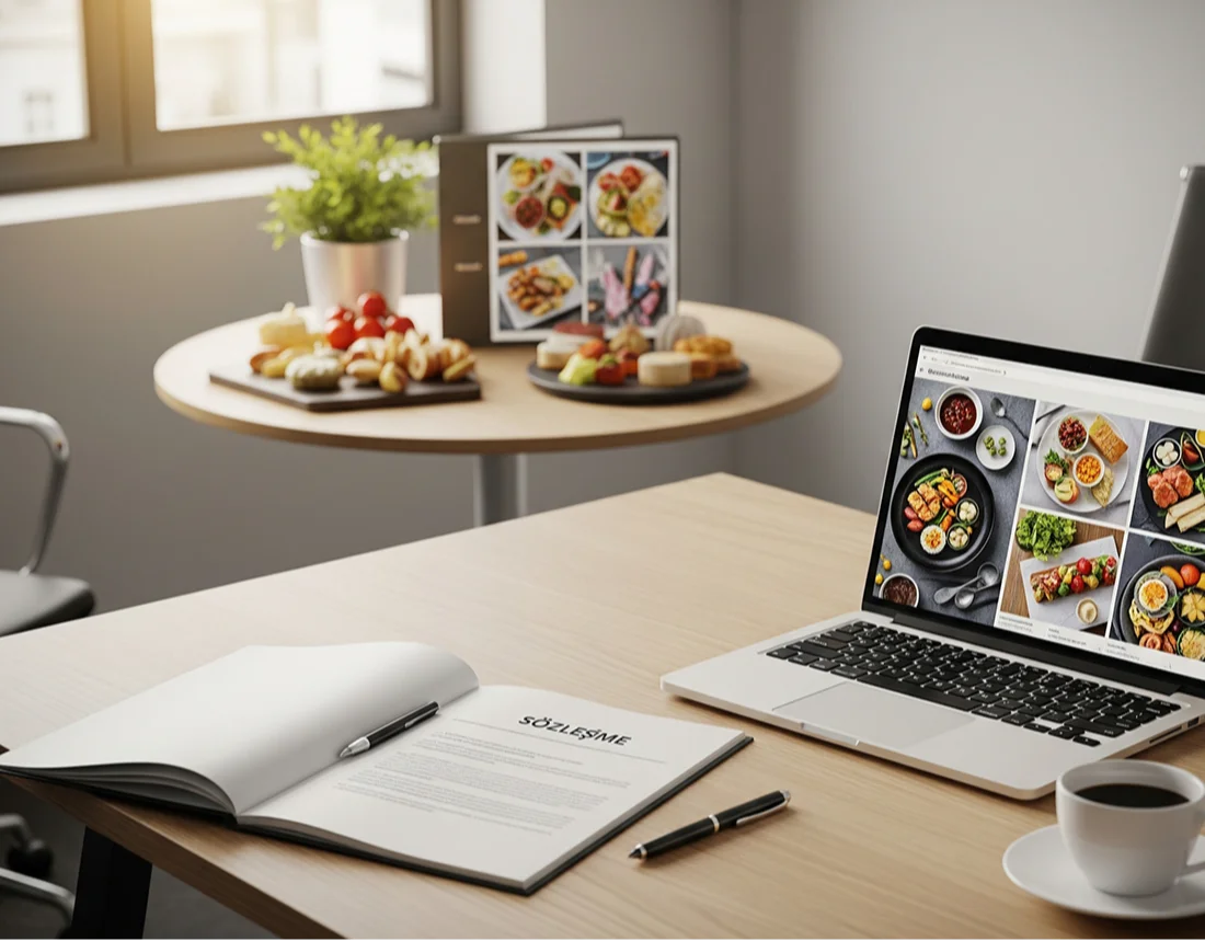 Catering Sözleşmesi Hazırlarken Nelere Dikkat Edilmeli?