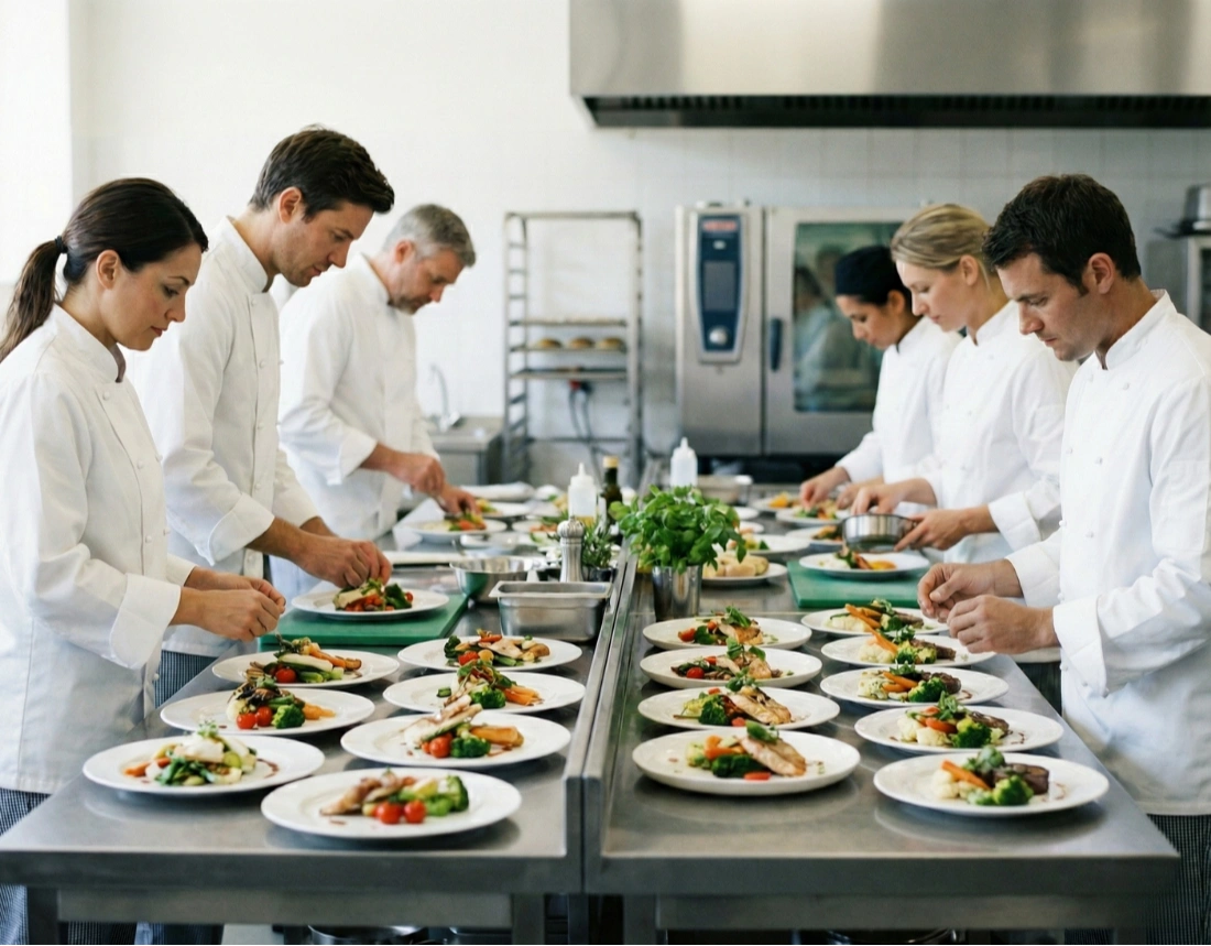 Kurumsal Catering Firması