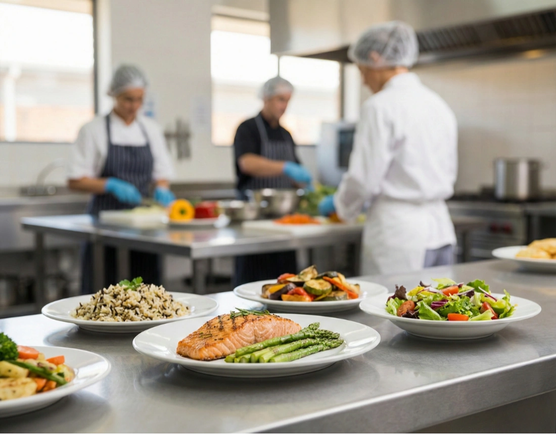 Kurumsal Yemek Firmaları