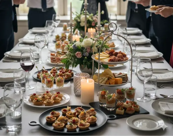 Catering Menüsü Nasıl Planlanır ve Seçilir?