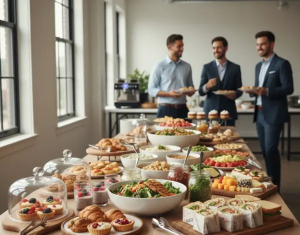 Günlük ve Haftalık Catering Hizmetlerinin Avantajları