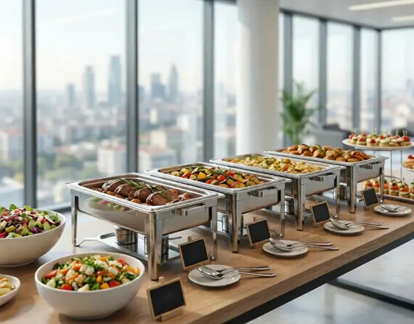 İstanbul Catering Firması