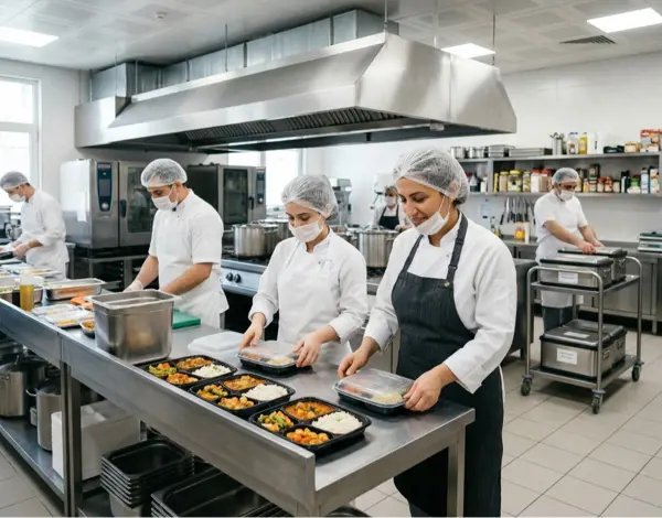 İstanbul Catering Hizmetlerinde Kalite ve Güven