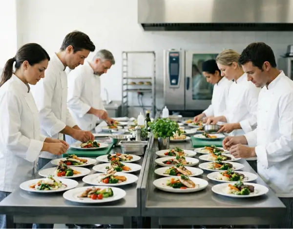 Kurumsal Catering Firması