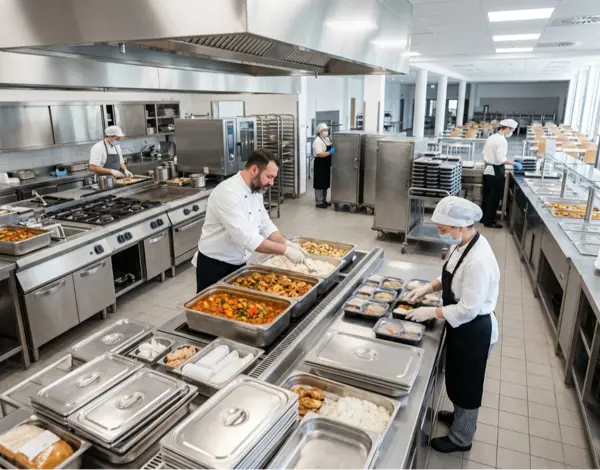 Kurumsal Catering Hizmeti Seçiminde Doğru Firma Nasıl Belirlenir?