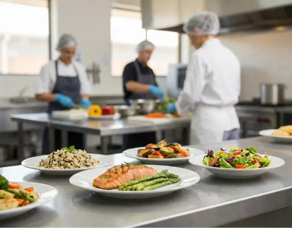 Kurumsal Yemek Firmaları