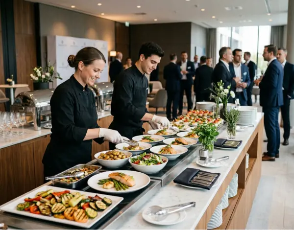 Organizasyonlarda Yemek Firması Seçiminin Önemi