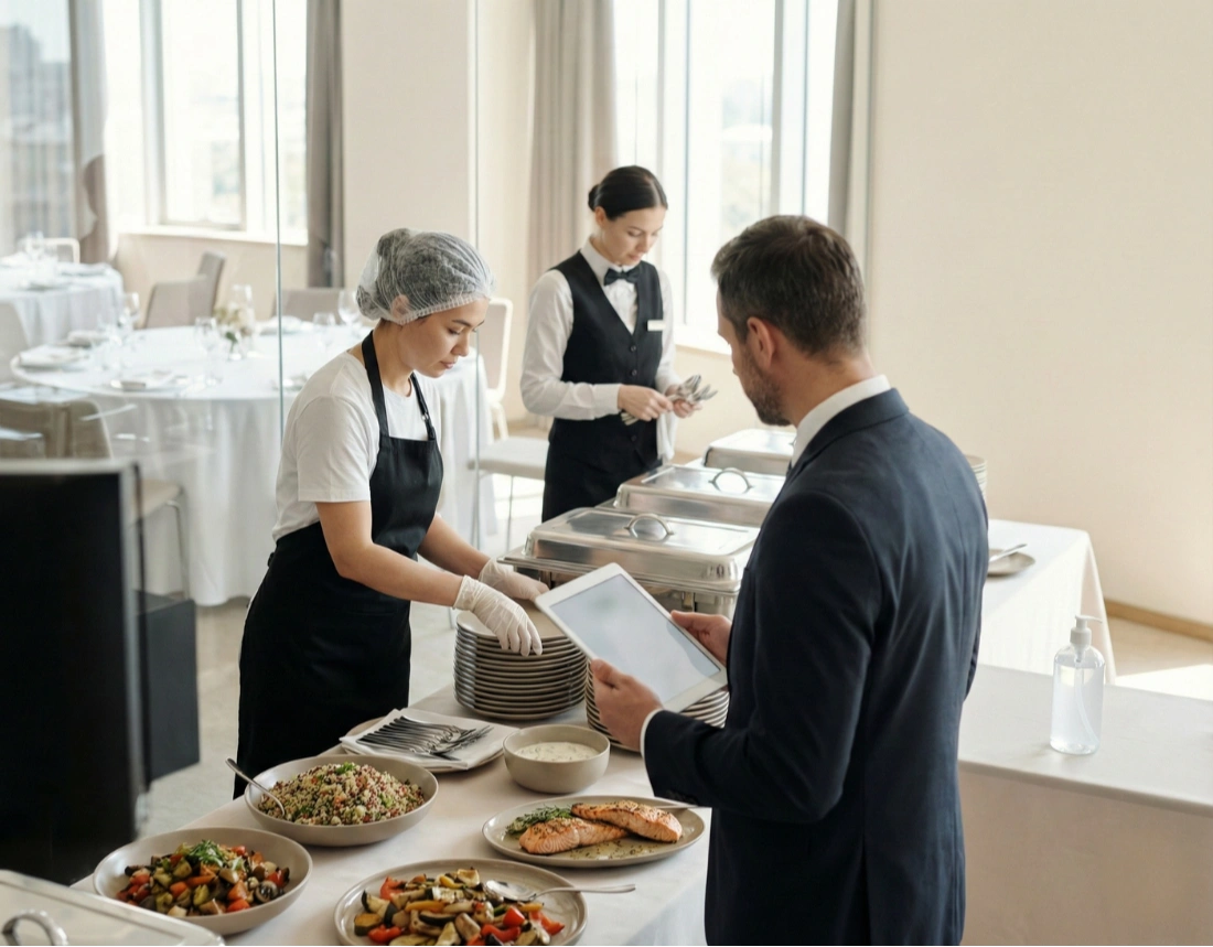 Yemek Firması Seçerken Dikkat Edilmesi Gerekenler